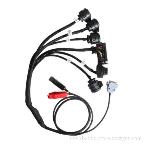 VA-G Audi Gearbox Adapter for DQ250 DQ200 VL381 VL300 DQ500 DL501 Read and Write work with KTMFlash